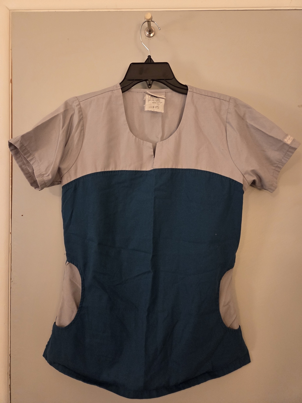 Butter-Soft Scrub Top by UA